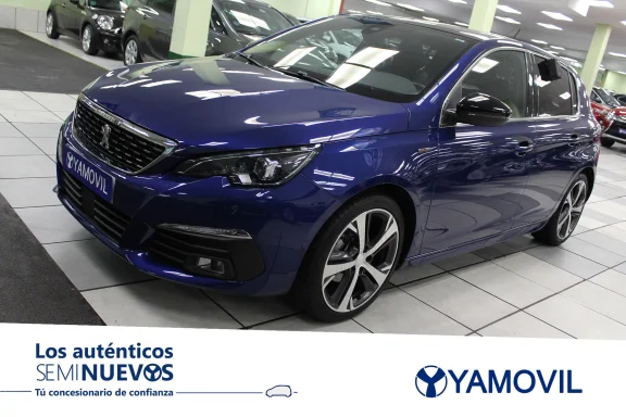 Peugeot 308 PureTech 130 SANDS GT Line 96 kW (130 CV)