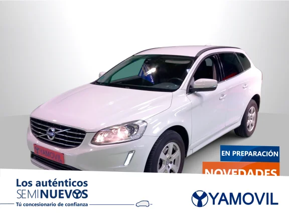 Volvo Xc60 D4 Momentum Auto 140 kW (190 CV)