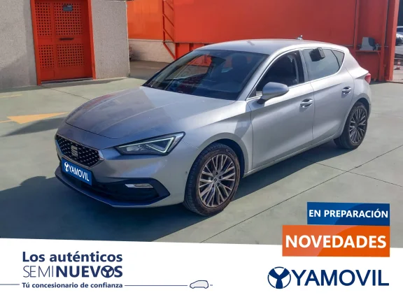 Seat León 1.5 TSI SANDS Xcellence Go L 110 kW (150 CV)