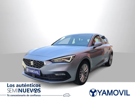 Seat León 1.5 TSI SANDS Xcellence Go L 110 kW (150 CV)