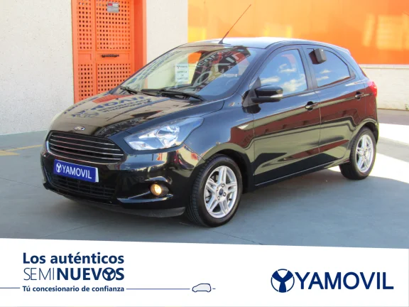 Ford Ka + 1.2