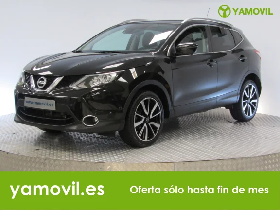 Nissan Qashqai 1.2I 115CV TEKNA AUT