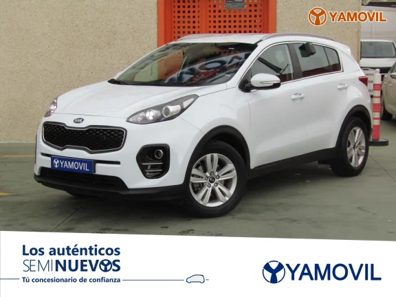 Kia Sportage 1.7CRDI X-TECH 