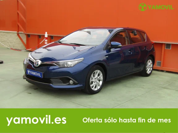 Toyota Auris HYBRID ACTIVE  AUTO