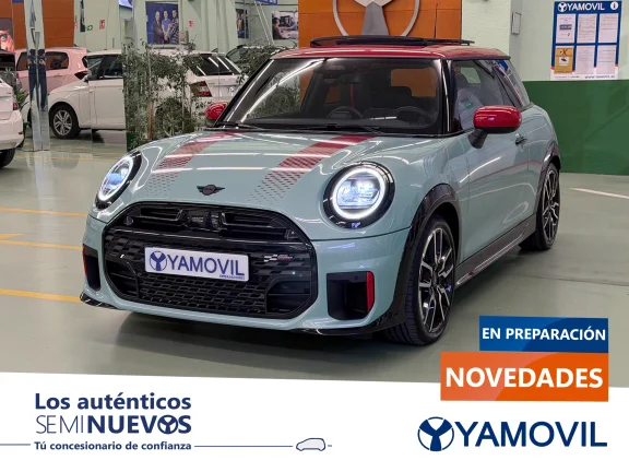 MINI MINI 3 Puertas John Cooper Works 170 kW (231 CV)