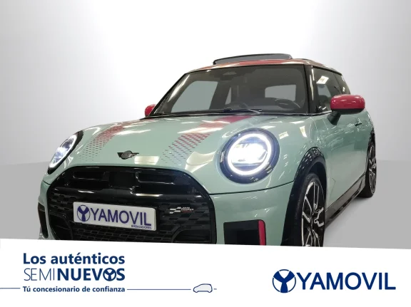 MINI MINI 3 Puertas John Cooper Works 170 kW (231 CV)