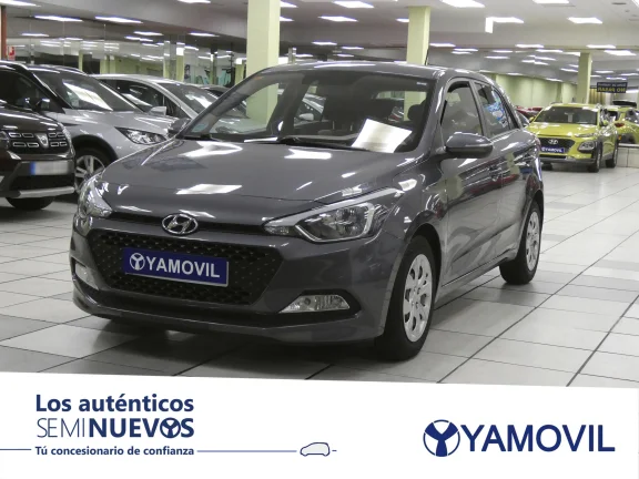 Hyundai I20 1.4 MPI LINK 5P