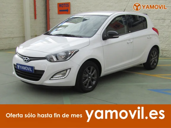 Hyundai I20 1.2 85CV MPI GO BRASIL