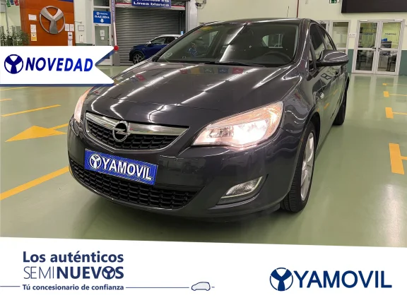 Opel Astra 1.3 ECOFLEX BUSINESS 5P