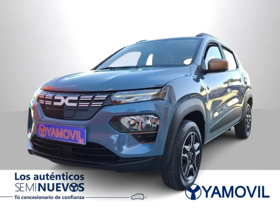 Dacia Spring Extreme Electric 48 kW (65 CV)