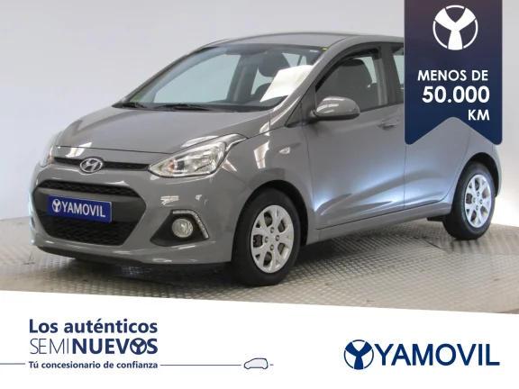 Hyundai I10 TECNO PLUS BLUE 