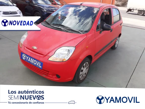 Chevrolet Matiz S 800CC 5P