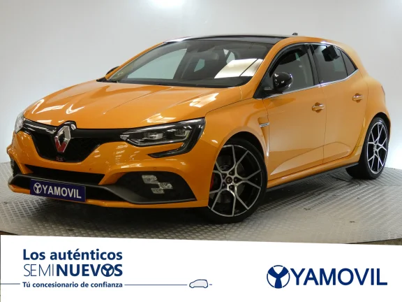 Renault Megane RS TROPHY TCE PACK TECHO 5P