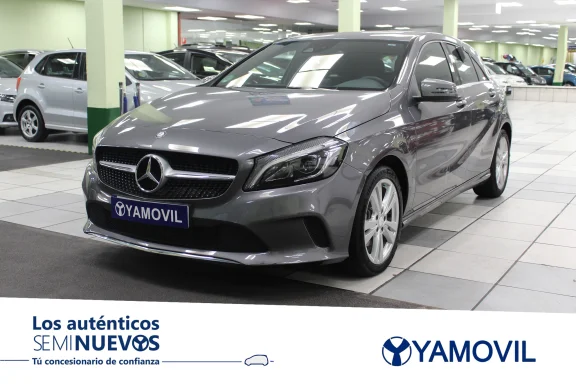 Mercedes-Benz Clase A A 200 d Urban 100 kW (136 CV)