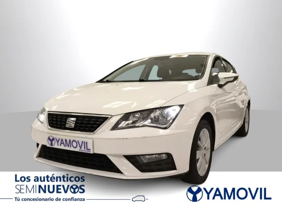 Seat León 1.5 TGI GNC SANDS Reference Edition 96 kW (130 CV)