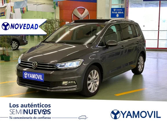 Volkswagen Touran Sport 2.0 TDI BMT 110 kW (150 CV)