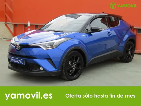 Toyota C-HR 125H ADVANCE PACK LUXURY AUTO