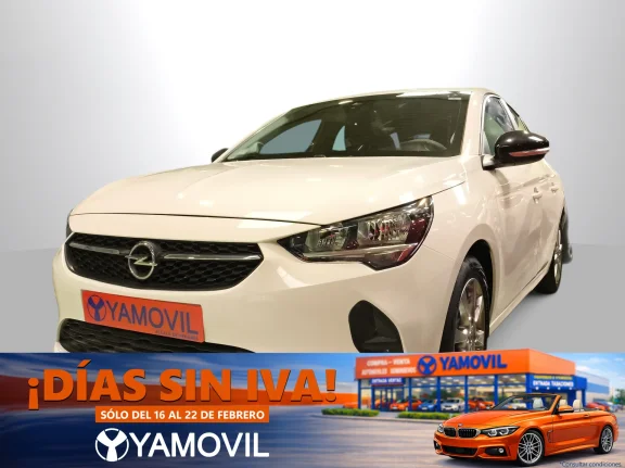 Opel Corsa 1.2 XEL Edition 55 kW (75 CV)