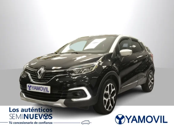 Renault Captur Zen Energy TCe 66 kW (90 CV)
