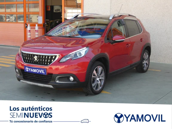 Peugeot 2008 1.2 PURETECH ALLRUE 5P