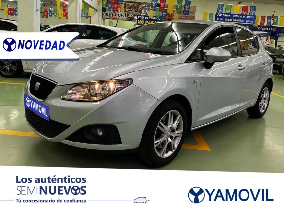 Seat Ibiza 1.9 TDI REFERENCE 5P