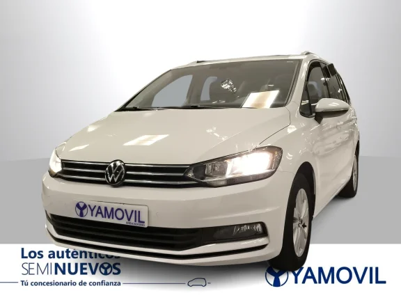 Volkswagen Touran Advance 1.5 TSI 110 kW (150 CV)