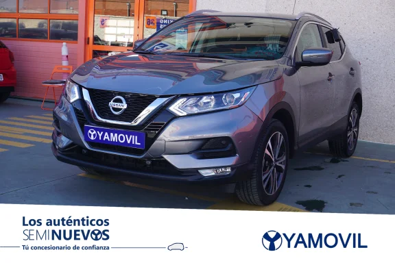Nissan Qashqai DIG-T 4X2 ACENTA 6V 5P
