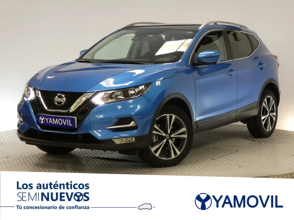 Nissan Qashqai 1.3 DIGT N-CONNECTA