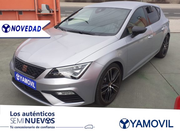 Seat Leon CUPRA 2.0 TSI DSG 5P