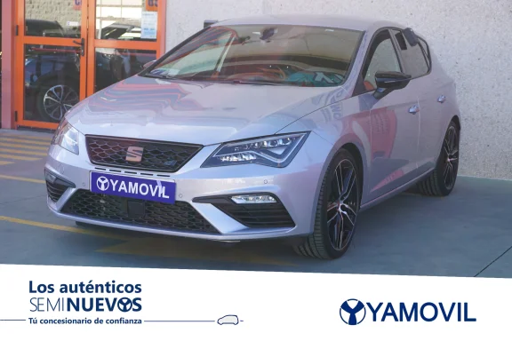 Seat Leon CUPRA 2.0 TSI DSG 5P
