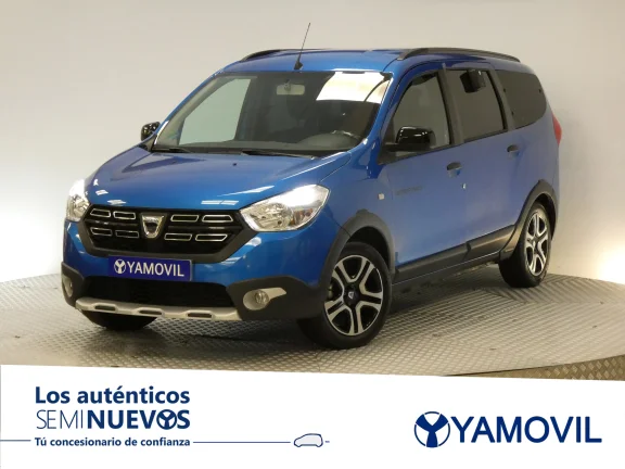 Dacia Lodgy 1.6 GLP STEPWAY 7plz