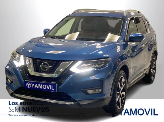 Nissan X-Trail 2.0 dCi Tekna 4x4-i XTronic 130 kW (177 CV)