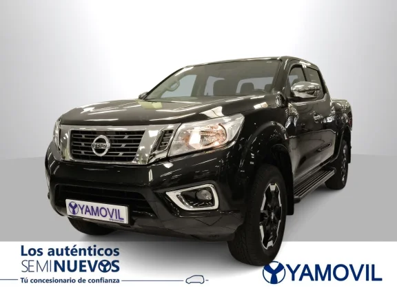 Nissan Navara PickUp 2.3 dCi Doble Cabina N-Connecta 140 kW (190 CV)