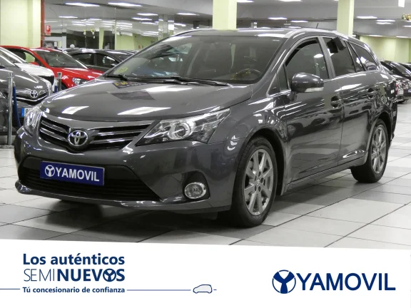 Toyota Avensis 150D AVANCE CROSS SPORT 5P