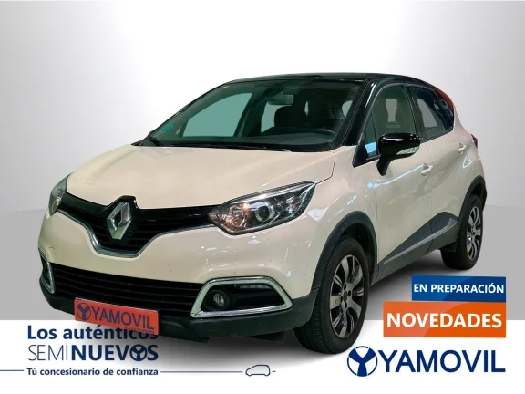 Renault Captur Intens TCe 88 kW (120 CV) EDC