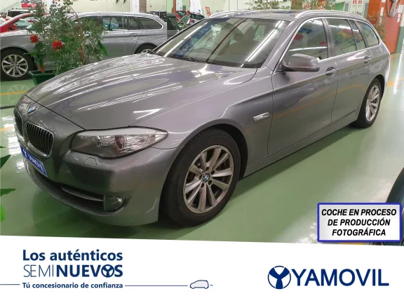 BMW 520 d TOURING Aut