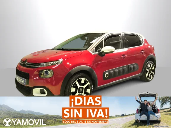 Citroen C3 PureTech 82 Shine 60 kW (82 CV)