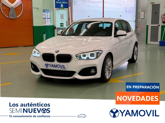 BMW Serie 1 116d 85 kW (116 CV)