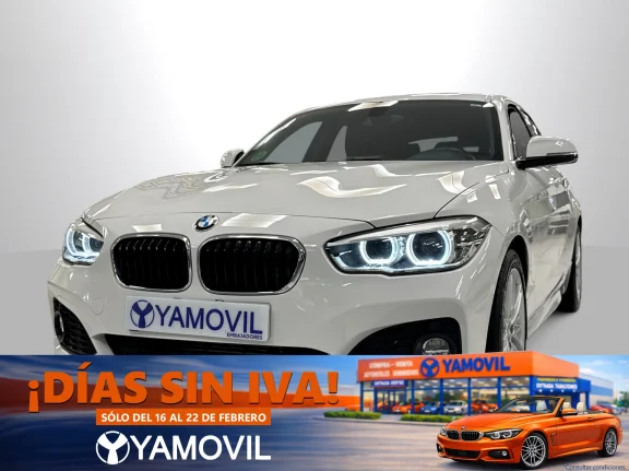 BMW Serie 1 116d 85 kW (116 CV)