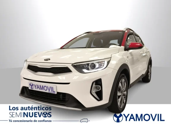 Kia Stonic 1.0 T-GDi MHEV iMT Concept 74 kW (100 CV)