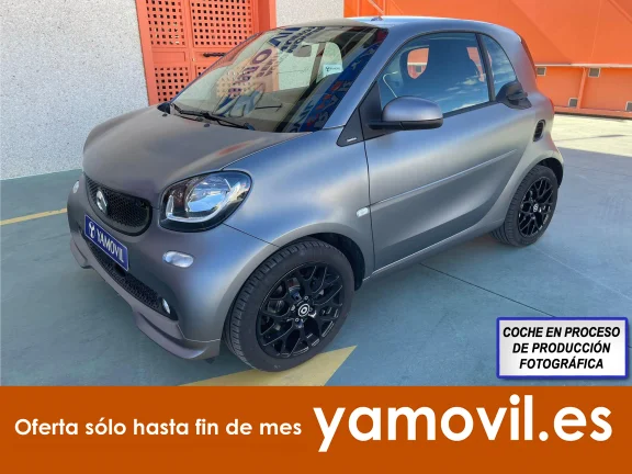 Smart ForTwo 0.9 PASSION AUT