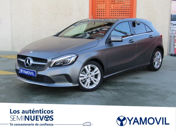 Mercedes-Benz A 220 d STYLE Aut