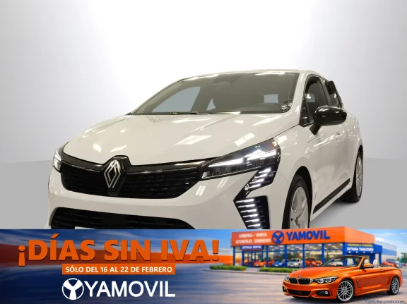 Renault Clio Evolution E-Tech full hybrid 145 105 kW (143 CV)