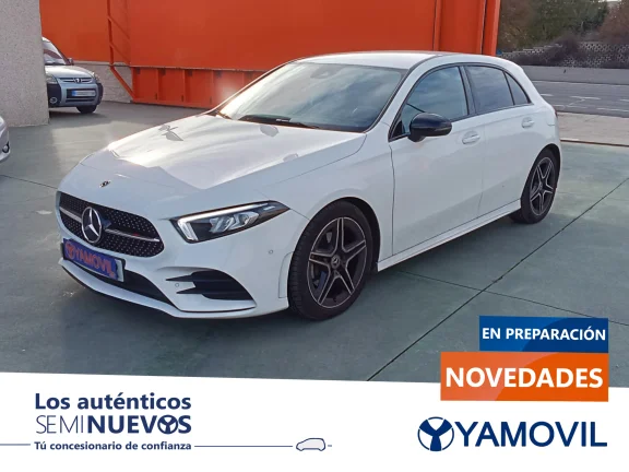 Mercedes-Benz Clase A 200 d 110 kW (150 CV)