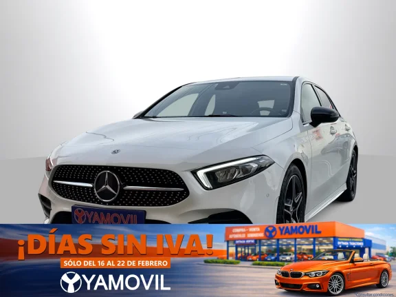 Mercedes-Benz Clase A 200 d 110 kW (150 CV)