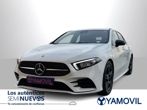 Mercedes-Benz Clase A 200 d 110 kW (150 CV)