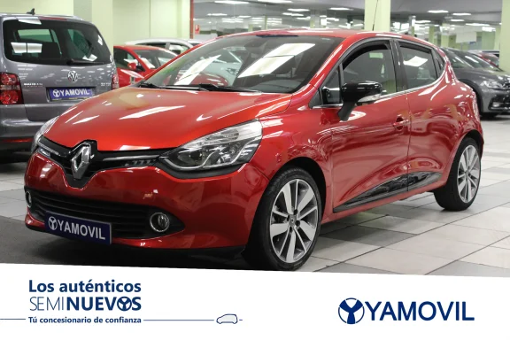 Renault Clio TCe 90 Technofeel eco2 66 kW (90 CV)