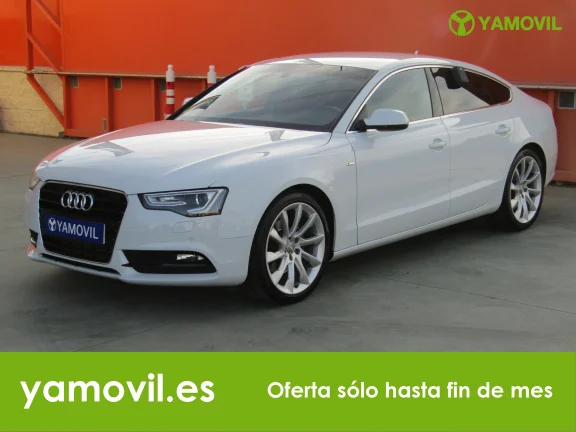 Audi A5 SPORTBACK 3.0TDI 204CV MULTITRONIC