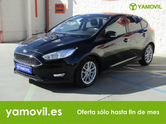 Ford Focus 1.0i ECOOBOST 125CV 5P AUTO.