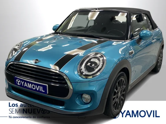 MINI MINI Cabrio Cooper 100 kW (136 CV)